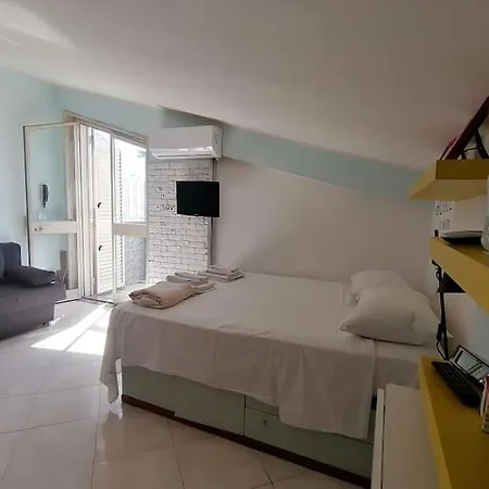 Casa Di Arturo Mansarda *