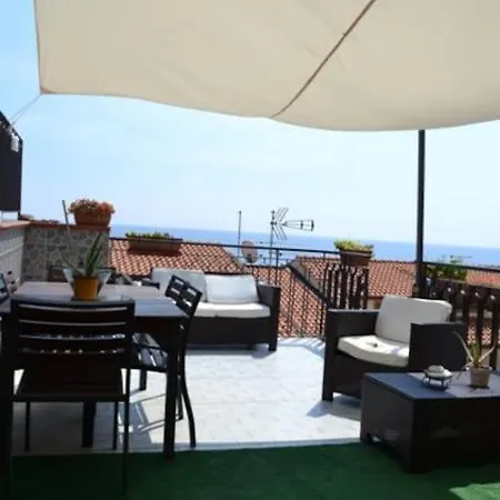 Casa Di Arturo Mansarda