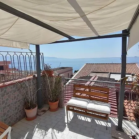 Casa Di Arturo Mansarda Apartmán *