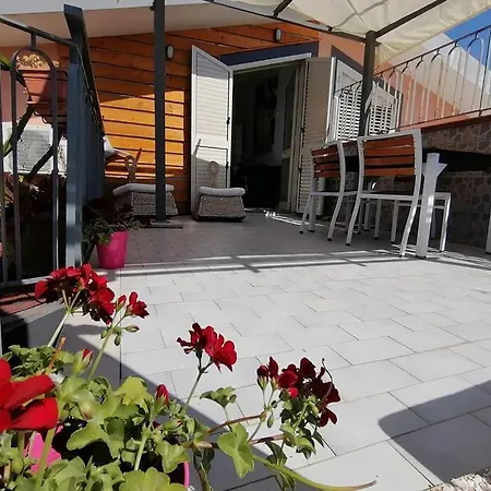 Apartmán Casa Di Arturo Mansarda Roccalumera