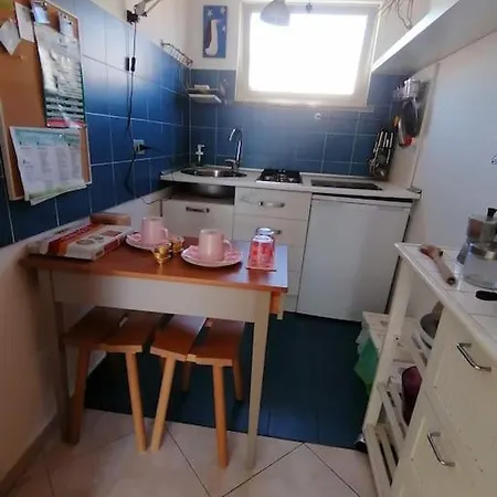 Appartamento Casa Di Arturo Mansarda