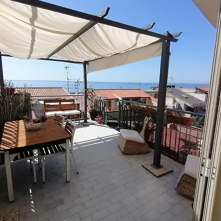 Appartement Casa Di Arturo Mansarda