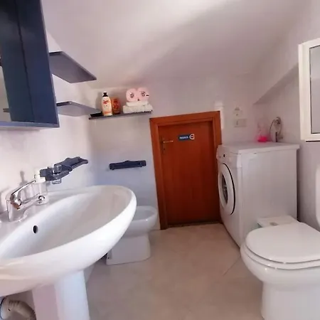 Casa Di Arturo Mansarda *