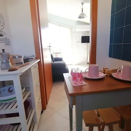 Casa Di Arturo Mansarda Apartment *