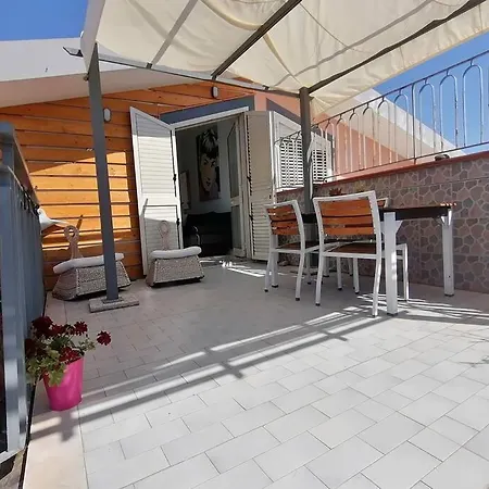 Casa Di Arturo Mansarda *