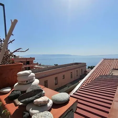 Casa Di Arturo Mansarda Roccalumera
