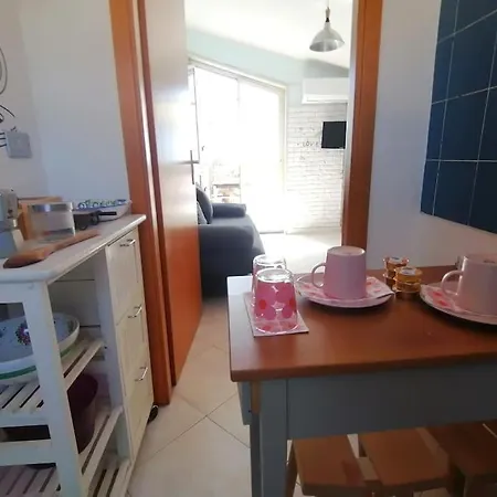 Apartamento Casa Di Arturo Mansarda Roccalumera