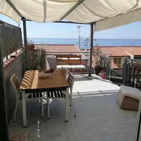 Apartamento Casa Di Arturo Mansarda *