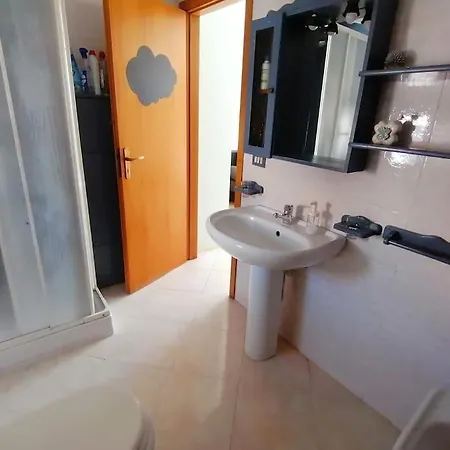 Apartamento Casa Di Arturo Mansarda Roccalumera