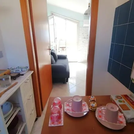 Apartamento Casa Di Arturo Mansarda