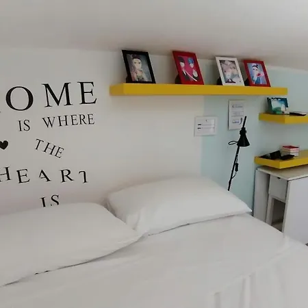 Casa Di Arturo Mansarda Apartamento