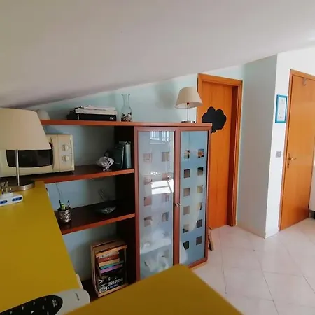 Apartamento Casa Di Arturo Mansarda *
