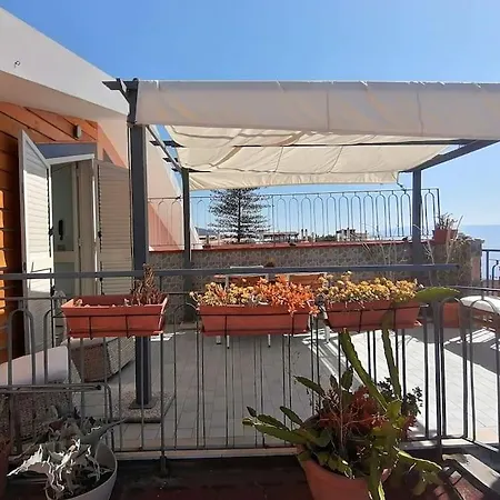 Apartamento Casa Di Arturo Mansarda