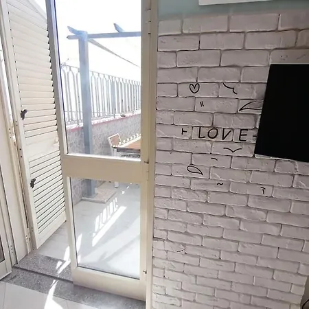 Apartamento Casa Di Arturo Mansarda Roccalumera