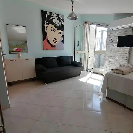 Apartamento Casa Di Arturo Mansarda