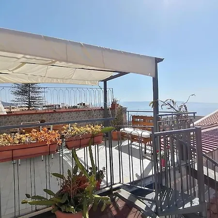 Appartamento Casa Di Arturo Mansarda *