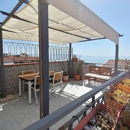 Apartamento Casa Di Arturo Mansarda