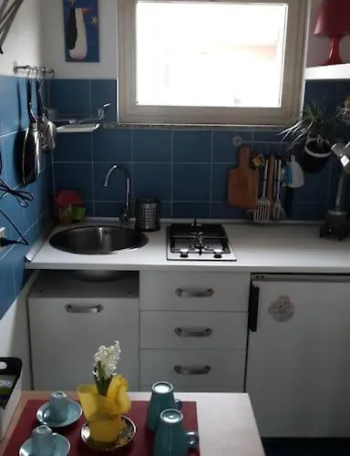 Casa Di Arturo Mansarda Апартаменты *
