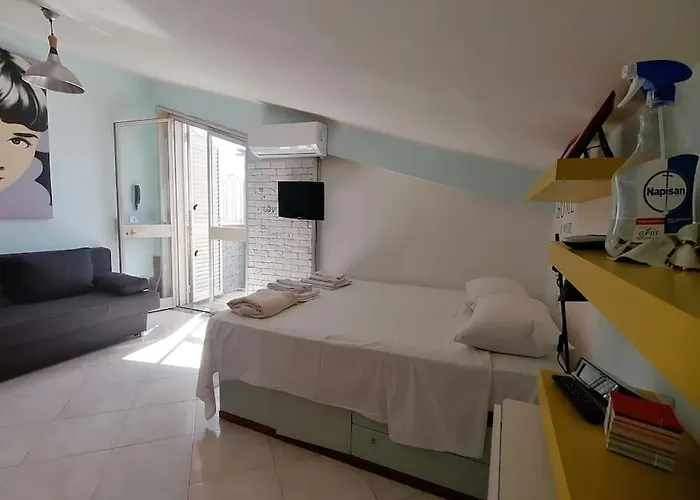 Casa Di Arturo Mansarda *