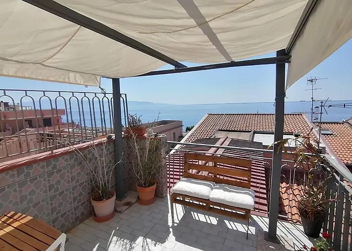 Casa Di Arturo Mansarda Апартаменты *