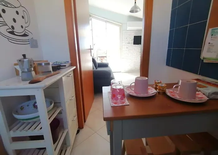 Appartamento Casa Di Arturo Mansarda Roccalumera