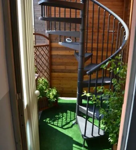 Casa Di Arturo Mansarda * Roccalumera