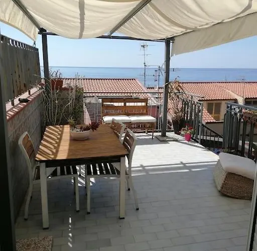 Appartamento Casa Di Arturo Mansarda *