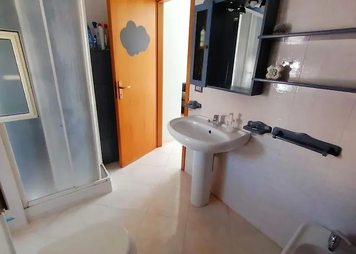 Appartamento Casa Di Arturo Mansarda Roccalumera