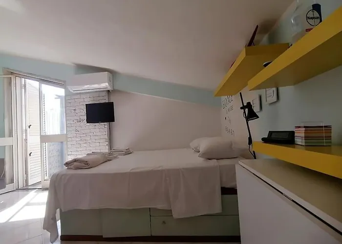 Casa Di Arturo Mansarda Appartamento Roccalumera