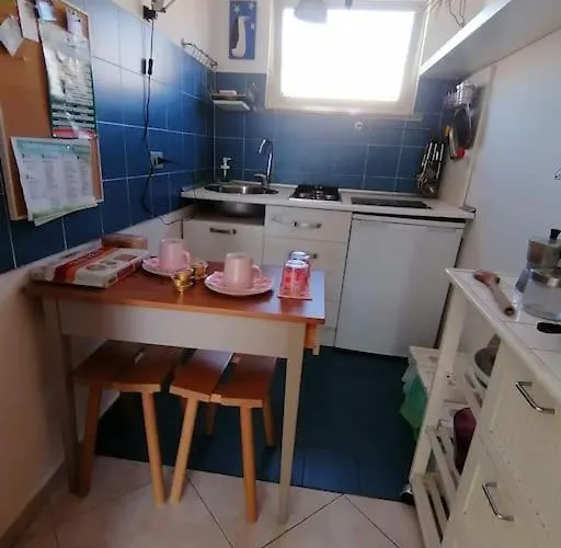 Appartamento Casa Di Arturo Mansarda