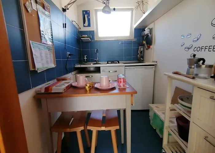 Casa Di Arturo Mansarda Appartamento