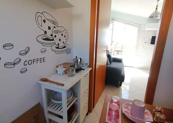 Casa Di Arturo Mansarda Roccalumera