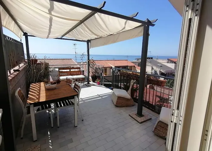 Appartamento Casa Di Arturo Mansarda