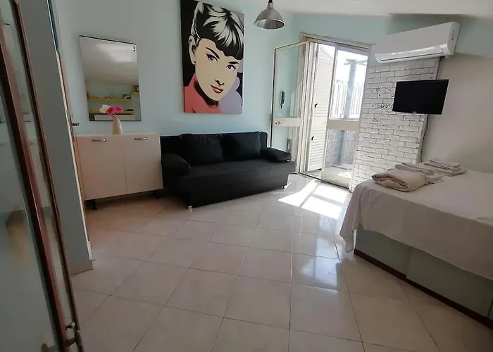 Casa Di Arturo Mansarda Roccalumera