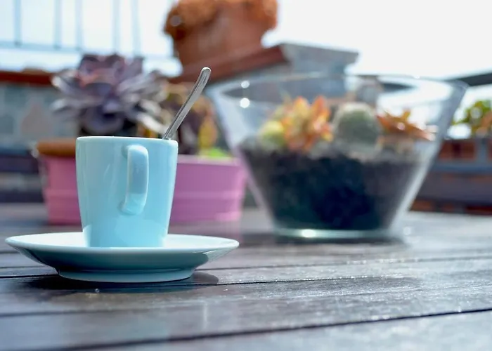 Casa Di Arturo Mansarda