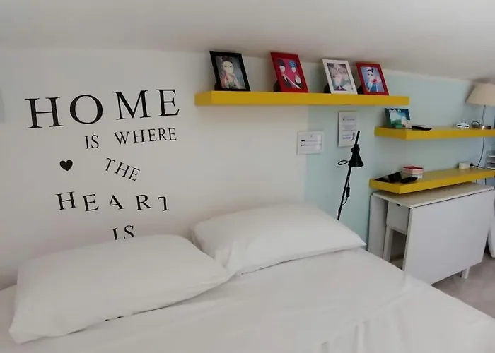 Casa Di Arturo Mansarda Appartamento