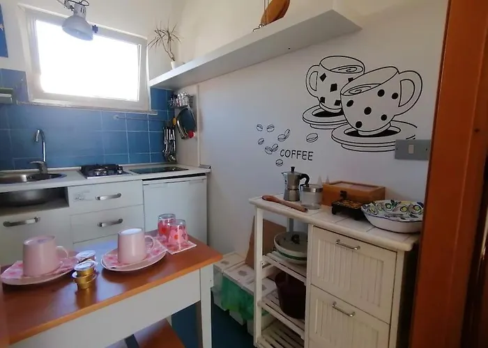 Casa Di Arturo Mansarda