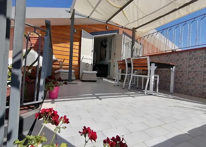 Casa Di Arturo Mansarda Appartamento