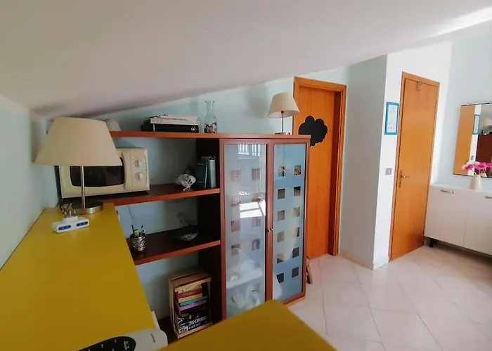 Appartamento Casa Di Arturo Mansarda *