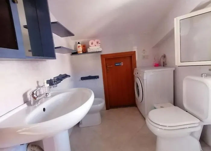 Casa Di Arturo Mansarda *