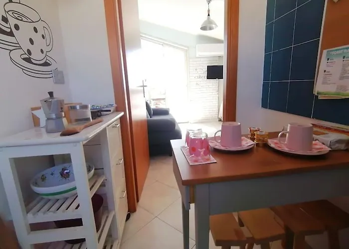 Casa Di Arturo Mansarda Апартаменты *