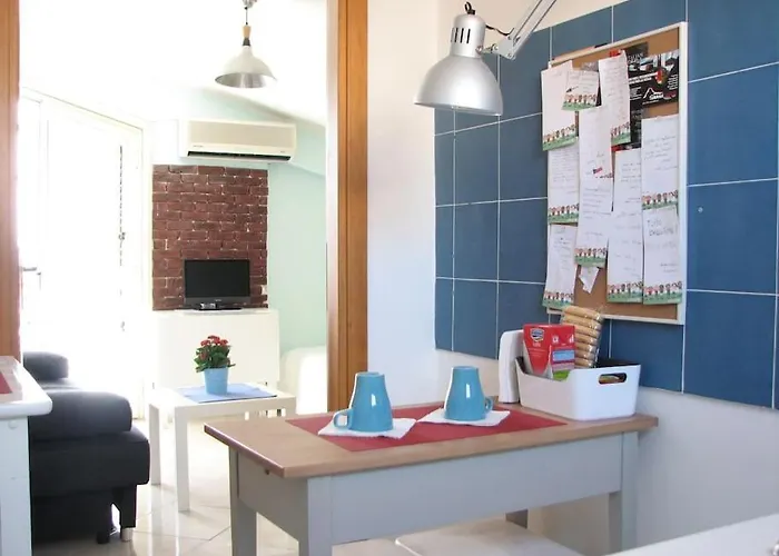 Casa Di Arturo Mansarda Roccalumera