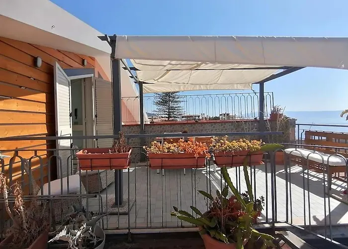 Appartamento Casa Di Arturo Mansarda