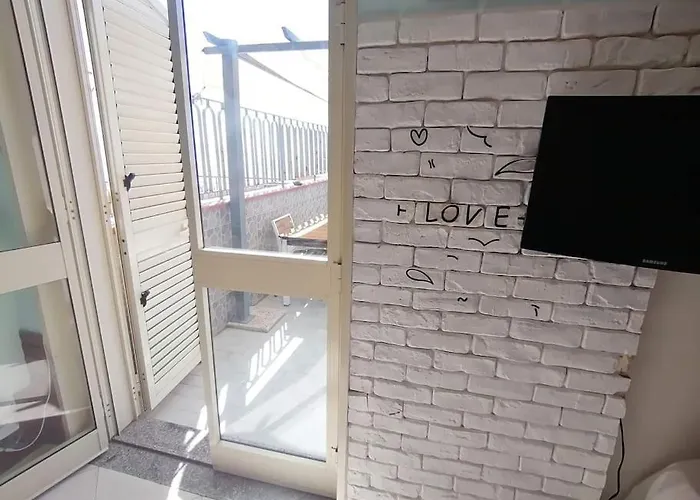 Appartamento Casa Di Arturo Mansarda Roccalumera