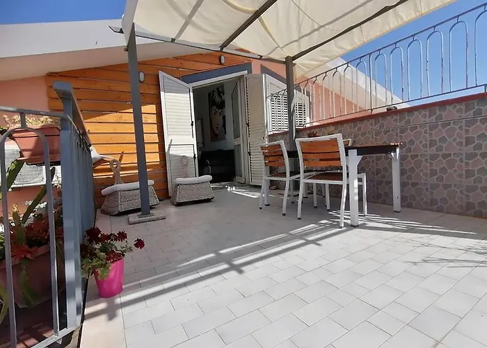 Casa Di Arturo Mansarda *