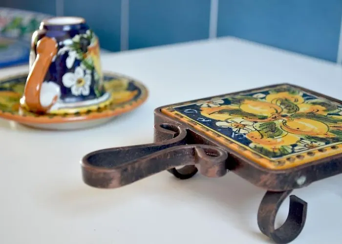 Casa Di Arturo Mansarda Appartamento Roccalumera