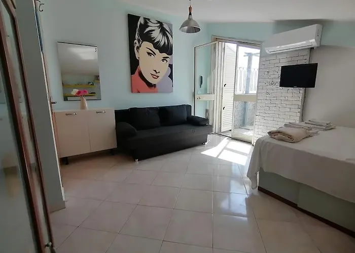 Appartamento Casa Di Arturo Mansarda