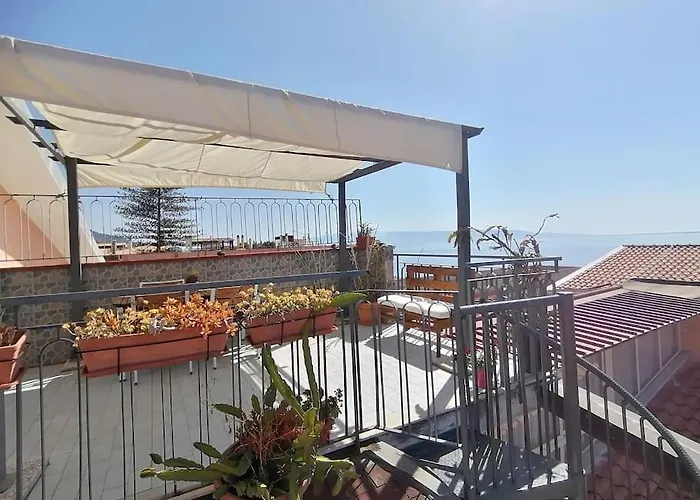 Appartamento Casa Di Arturo Mansarda *